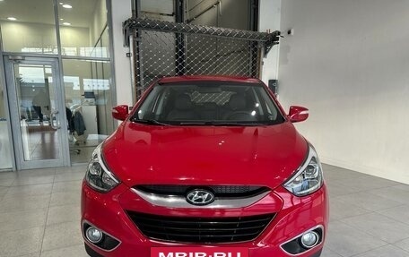 Hyundai ix35 I рестайлинг, 2013 год, 1 665 000 рублей, 4 фотография