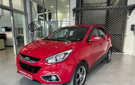 Hyundai ix35 I рестайлинг, 2013 год, 1 665 000 рублей, 3 фотография