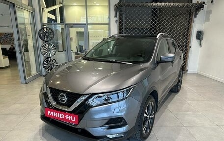 Nissan Qashqai, 2020 год, 2 690 000 рублей, 3 фотография