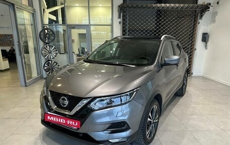 Nissan Qashqai, 2020 год, 2 690 000 рублей, 4 фотография