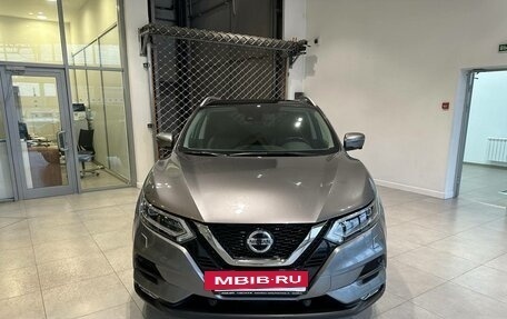 Nissan Qashqai, 2020 год, 2 690 000 рублей, 10 фотография