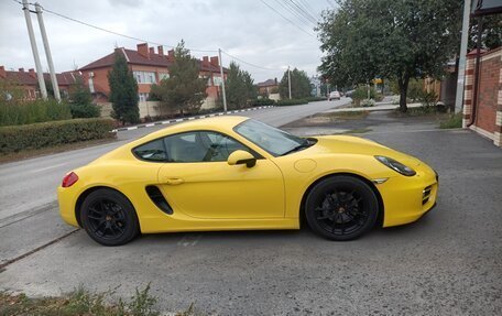 Porsche Cayman, 2014 год, 4 480 000 рублей, 6 фотография