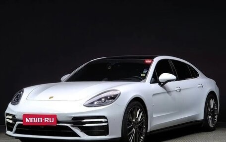 Porsche Panamera II рестайлинг, 2021 год, 11 500 000 рублей, 1 фотография