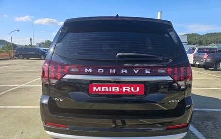 KIA Mohave I, 2021 год, 3 077 000 рублей, 4 фотография