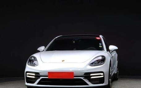 Porsche Panamera II рестайлинг, 2021 год, 11 500 000 рублей, 2 фотография