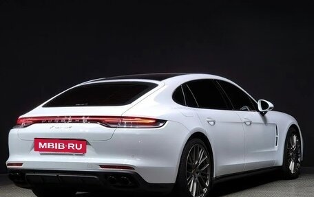 Porsche Panamera II рестайлинг, 2021 год, 11 500 000 рублей, 4 фотография