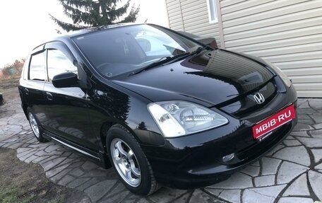 Honda Civic VII, 2001 год, 320 000 рублей, 1 фотография