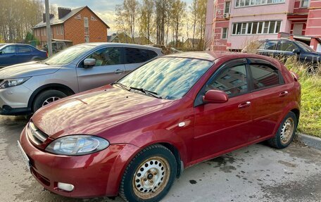 Chevrolet Lacetti, 2007 год, 435 000 рублей, 2 фотография