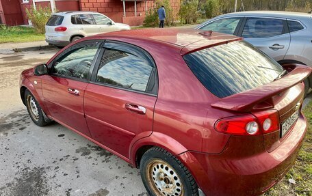 Chevrolet Lacetti, 2007 год, 435 000 рублей, 6 фотография