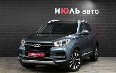 Chery Tiggo 4 I рестайлинг, 2020 год, 1 840 000 рублей, 1 фотография