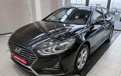 Hyundai Sonata VII, 2019 год, 2 171 900 рублей, 1 фотография