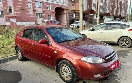 Chevrolet Lacetti, 2007 год, 435 000 рублей, 3 фотография