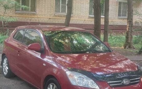 KIA cee'd I рестайлинг, 2008 год, 650 000 рублей, 10 фотография