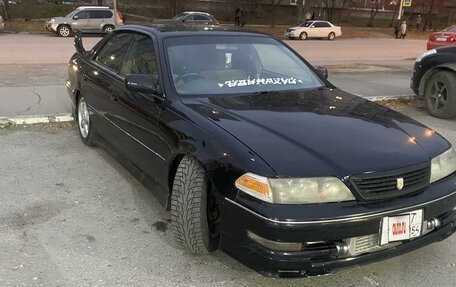 Toyota Mark II VIII (X100), 1999 год, 500 000 рублей, 2 фотография