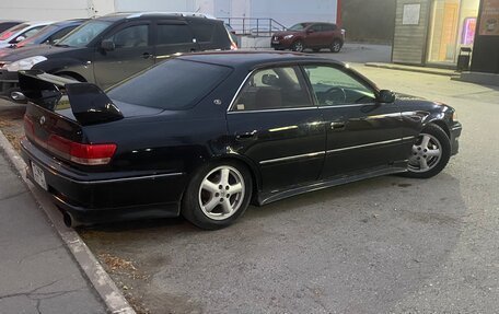 Toyota Mark II VIII (X100), 1999 год, 500 000 рублей, 5 фотография