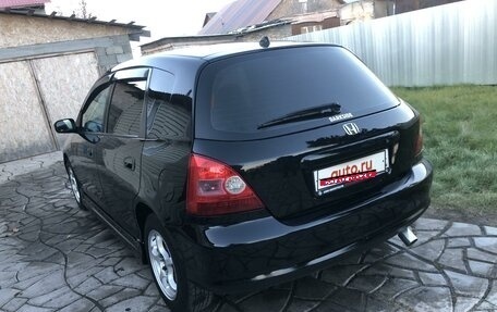 Honda Civic VII, 2001 год, 320 000 рублей, 3 фотография