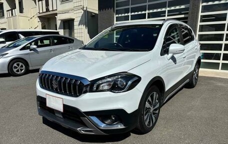 Suzuki SX4 II рестайлинг, 2018 год, 1 400 000 рублей, 3 фотография