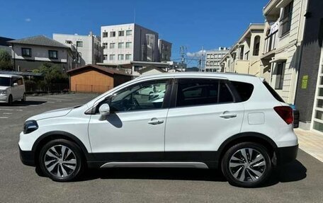 Suzuki SX4 II рестайлинг, 2018 год, 1 400 000 рублей, 5 фотография