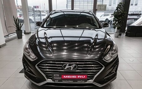 Hyundai Sonata VII, 2019 год, 2 171 900 рублей, 2 фотография