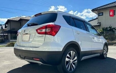 Suzuki SX4 II рестайлинг, 2018 год, 1 400 000 рублей, 6 фотография