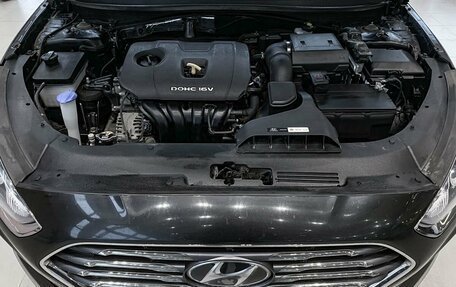 Hyundai Sonata VII, 2019 год, 2 171 900 рублей, 9 фотография