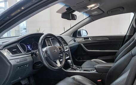 Hyundai Sonata VII, 2019 год, 2 171 900 рублей, 16 фотография