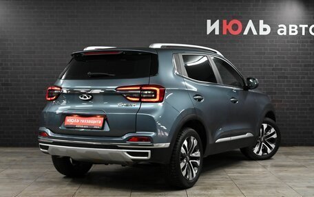 Chery Tiggo 4 I рестайлинг, 2020 год, 1 840 000 рублей, 7 фотография