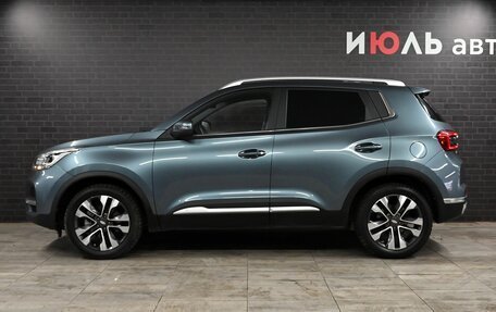 Chery Tiggo 4 I рестайлинг, 2020 год, 1 840 000 рублей, 8 фотография