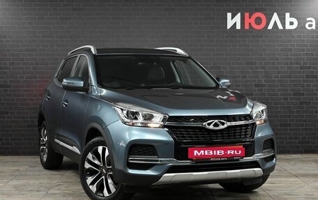 Chery Tiggo 4 I рестайлинг, 2020 год, 1 840 000 рублей, 3 фотография