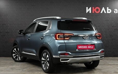 Chery Tiggo 4 I рестайлинг, 2020 год, 1 840 000 рублей, 4 фотография