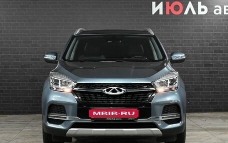 Chery Tiggo 4 I рестайлинг, 2020 год, 1 840 000 рублей, 2 фотография