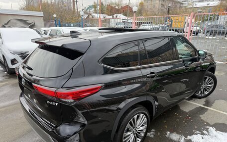 Toyota Highlander, 2024 год, 6 800 000 рублей, 11 фотография