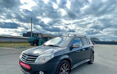 Geely MK Cross I, 2012 год, 385 000 рублей, 1 фотография