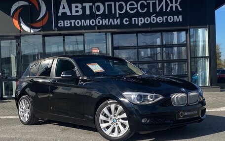 BMW 1 серия, 2012 год, 1 490 000 рублей, 1 фотография