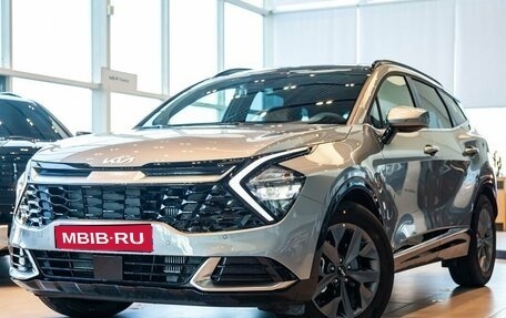 KIA Sportage IV рестайлинг, 2024 год, 4 377 000 рублей, 1 фотография