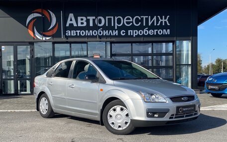 Ford Focus II рестайлинг, 2007 год, 650 000 рублей, 1 фотография