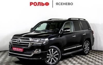 Toyota Land Cruiser 200, 2019 год, 8 898 000 рублей, 1 фотография