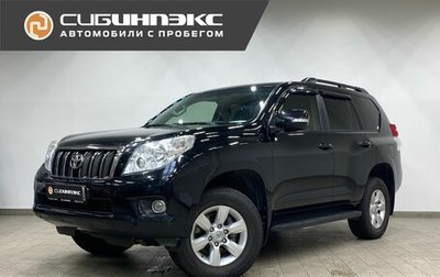 Toyota Land Cruiser Prado 150 рестайлинг 2, 2013 год, 2 899 000 рублей, 1 фотография