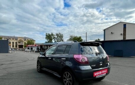 Geely MK Cross I, 2012 год, 385 000 рублей, 2 фотография