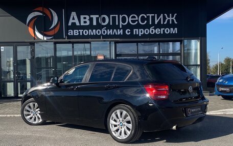 BMW 1 серия, 2012 год, 1 490 000 рублей, 4 фотография