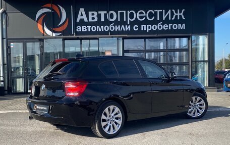 BMW 1 серия, 2012 год, 1 490 000 рублей, 6 фотография