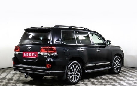 Toyota Land Cruiser 200, 2019 год, 8 898 000 рублей, 5 фотография