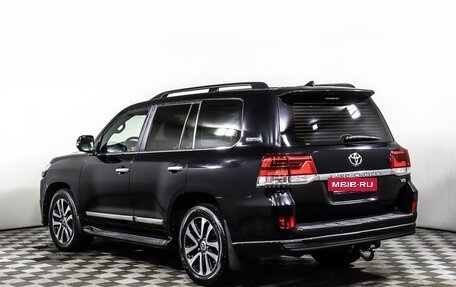 Toyota Land Cruiser 200, 2019 год, 8 898 000 рублей, 7 фотография