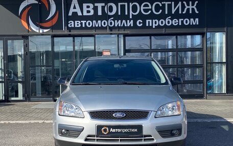 Ford Focus II рестайлинг, 2007 год, 650 000 рублей, 2 фотография