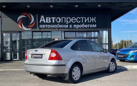 Ford Focus II рестайлинг, 2007 год, 650 000 рублей, 6 фотография