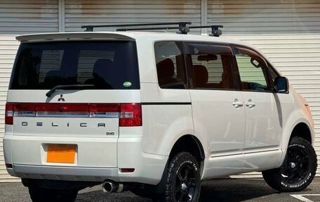 Mitsubishi Delica D:5 I, 2018 год, 2 000 000 рублей, 6 фотография