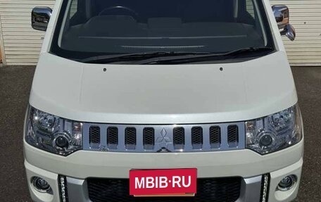 Mitsubishi Delica D:5 I, 2018 год, 2 000 000 рублей, 3 фотография