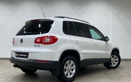 Volkswagen Tiguan I, 2011 год, 1 240 000 рублей, 4 фотография