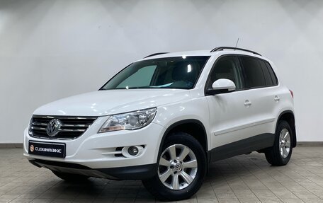 Volkswagen Tiguan I, 2011 год, 1 240 000 рублей, 2 фотография