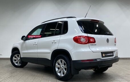 Volkswagen Tiguan I, 2011 год, 1 240 000 рублей, 5 фотография